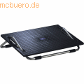 Wedo - Fußstütze Foot Frend chrom/schwarz