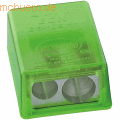 Wedo - Doppel-Dosenspitzer Mikro 2 in 1