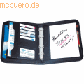 Wedo - Collegemappe A5 schwarz